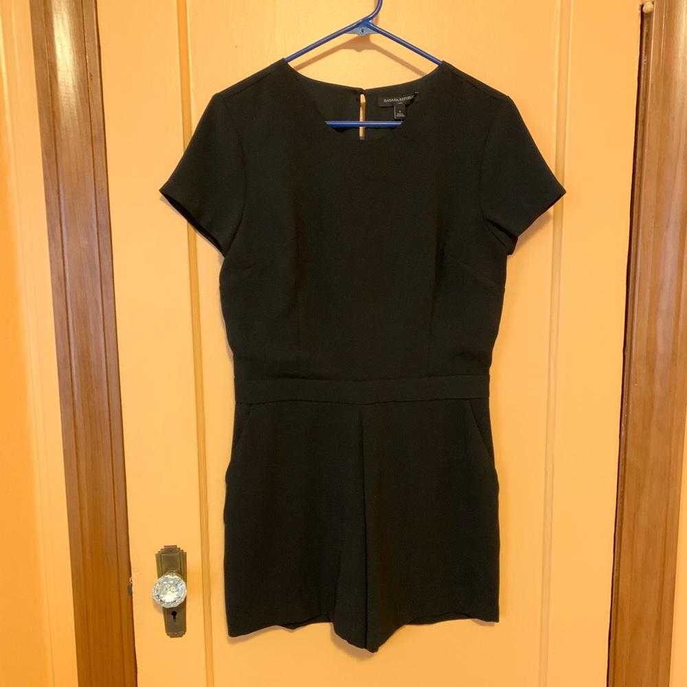 Banana Republic Romper (NWT)